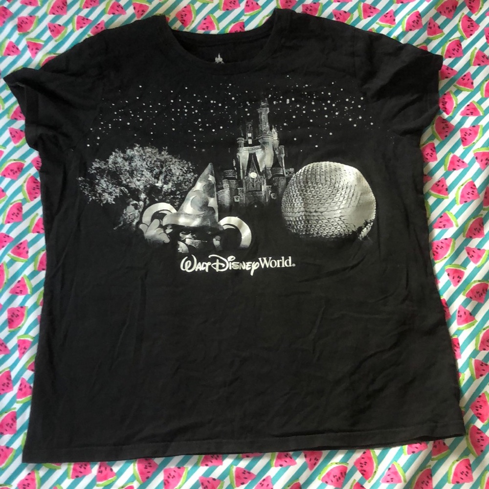disney t-shirt